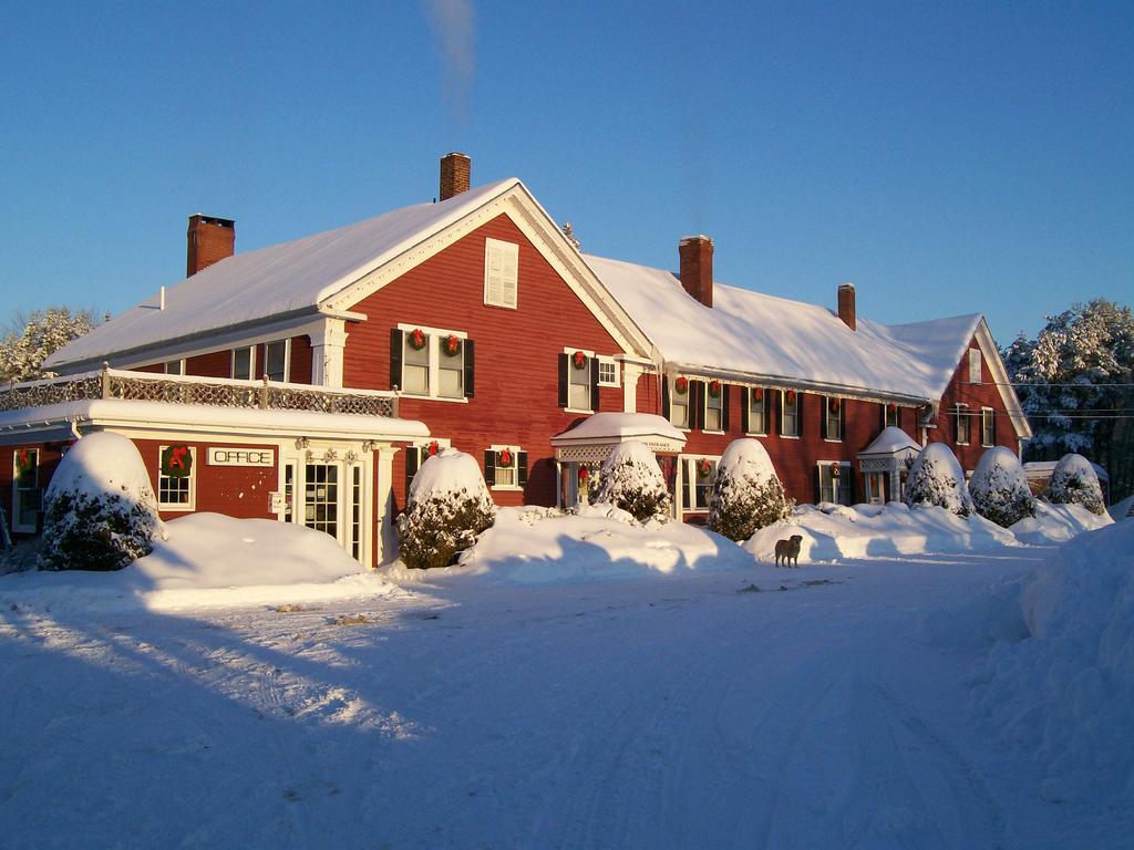 Mountain Village Lodge Bethel Εξωτερικό φωτογραφία