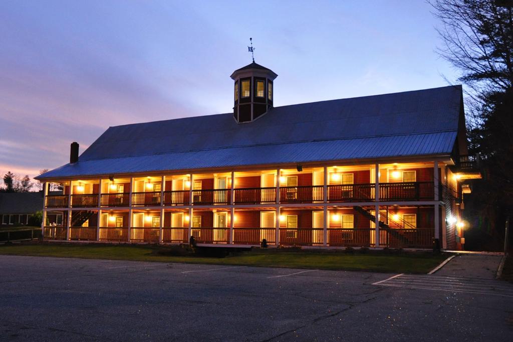 Mountain Village Lodge Bethel Εξωτερικό φωτογραφία