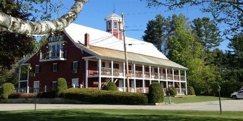 Mountain Village Lodge Bethel Εξωτερικό φωτογραφία