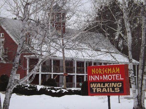Mountain Village Lodge Bethel Εξωτερικό φωτογραφία