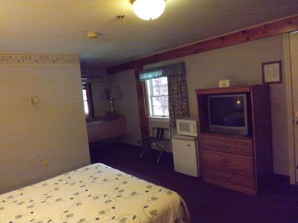Mountain Village Lodge Bethel Εξωτερικό φωτογραφία
